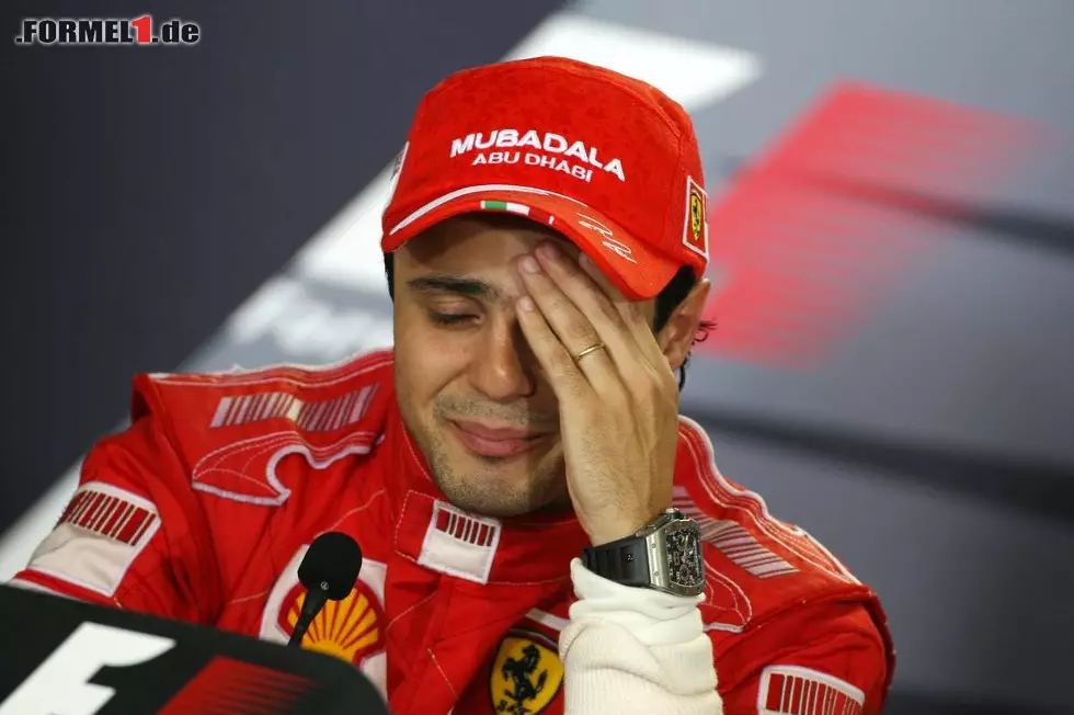 Foto zur News: ... während der Sieg in Interlagos bis dato gleichzeitig Massas letzten Triumph in der Königsklasse markiert