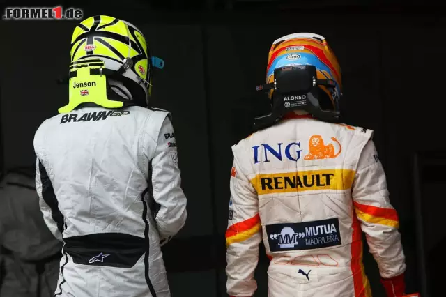 Foto zur News: Formel-1-Live-Ticker: Wolff rechtfertigt Rosberg-Ausspruch