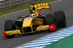 Foto zur News: Robert Kubica (Renault)