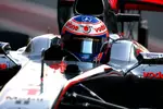 Foto zur News: Jenson Button (McLaren)