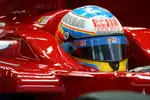 Foto zur News: Fernando Alonso (Ferrari)