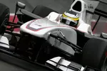 Foto zur News: Pedro de la Rosa (Sauber)