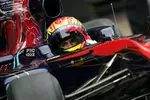 Foto zur News: Jaime Alguersuari (Toro Rosso)