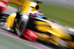 Foto zur News: Vitaly Petrov (Renault)