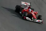 Foto zur News: Fernando Alonso (Ferrari)