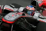 Foto zur News: Jenson Button (McLaren)