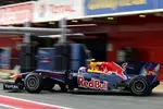 Foto zur News: Mark Webber (Red Bull)