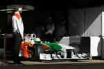 Foto zur News: Vitantonio Liuzzi (Force India)