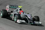 Gallerie: Michael Schumacher (Mercedes)