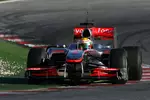 Gallerie: Lewis Hamilton (McLaren)