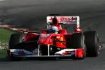 Foto zur News: Fernando Alonso (Ferrari)