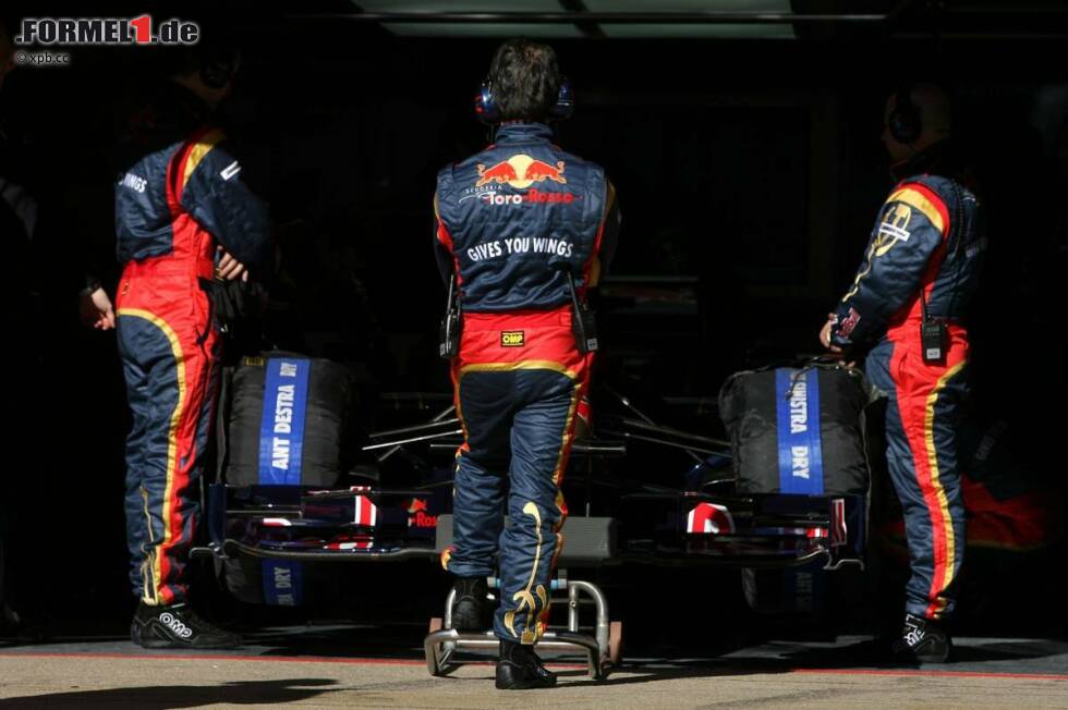 Foto zur News: Toro Rosso