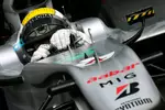 Foto zur News: Nico Rosberg (Mercedes)