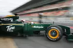 Foto zur News: Jarno Trulli (Lotus)