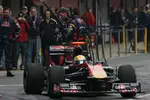 Foto zur News: Sébastien Buemi (Toro Rosso)