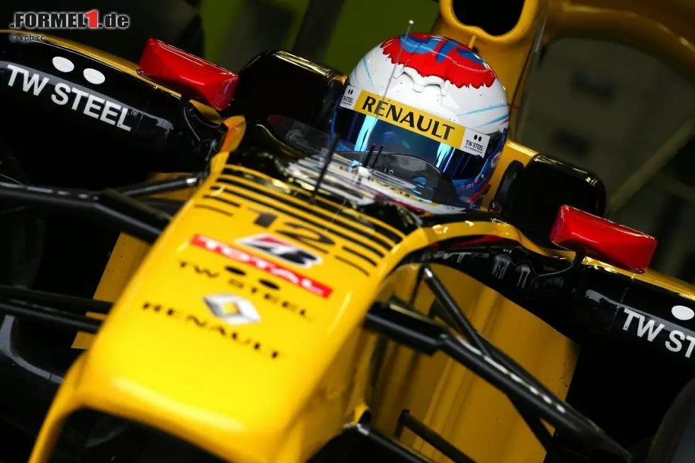 Foto zur News: Robert Kubica (Renault)