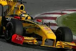 Foto zur News: Robert Kubica (Renault)