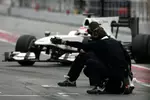 Foto zur News: Kamui Kobayashi (Sauber)