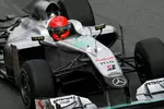 Foto zur News: Michael Schumacher (Mercedes)