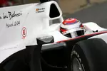 Foto zur News: Kamui Kobayashi (Sauber)