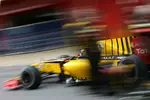 Foto zur News: Robert Kubica (Renault)