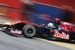 Foto zur News: Sébastien Buemi (Toro Rosso)