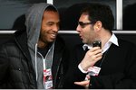 Gallerie: FC-Barcelona-Kicker Thierry Henry