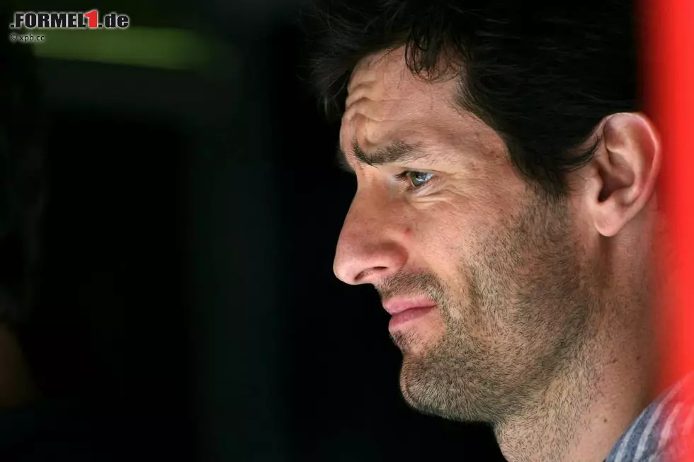 Foto zur News: Mark Webber (Red Bull)