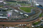 Foto zur News: Streckenarbeiten bei Woodcote und Brooklands abgeschlossen