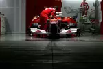 Foto zur News: Ferrari-Box