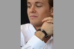 Foto zur News: Armband von Nico Rosberg (Mercedes)