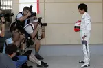 Foto zur News: Kamui Kobayashi (Sauber)