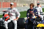 Gallerie: Michael Schumacher (Mercedes) und Sebastian Vettel (Red Bull)