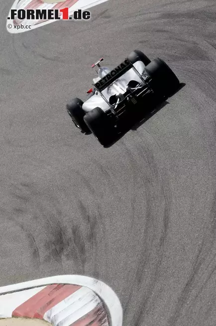 Foto zur News: Michael Schumacher (Mercedes)