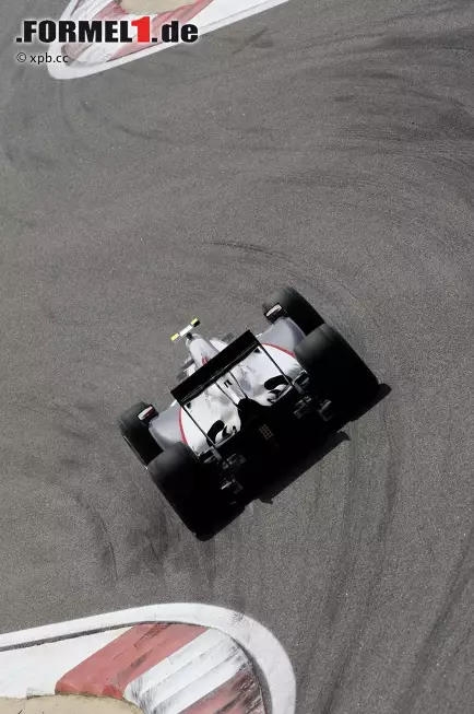 Foto zur News: Bruno Senna (HRT)