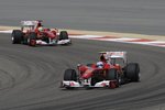 Gallerie: Fernando Alonso und Felipe Massa (Ferrari)
