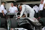 Foto zur News: Michael Schumacher (Mercedes)