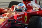 Foto zur News: Fernando Alonso (Ferrari)