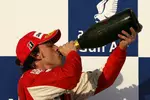 Foto zur News: Fernando Alonso (Ferrari)