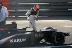 Foto zur News: Karun Chandhok (HRT) muss aussteigen