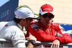 Gallerie: Jarno Trulli (Lotus) und Fernando Alonso (Ferrari)