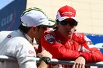 Gallerie: Jarno Trulli (Lotus) und Fernando Alonso (Ferrari)