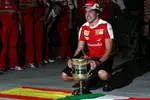 Foto zur News: Fernando Alonso (Ferrari)