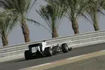 Foto zur News: Pedro de la Rosa (Sauber)