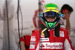 Foto zur News: Felipe Massa (Ferrari)