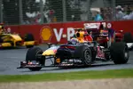 Foto zur News: Mark Webber (Red Bull)