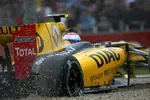 Foto zur News: Vitaly Petrov (Renault)