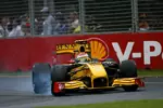 Foto zur News: Vitaly Petrov (Renault)