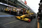 Foto zur News: Robert Kubica (Renault)