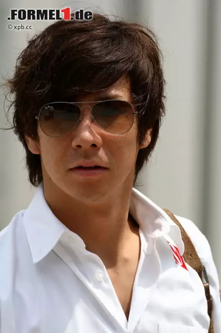 Foto zur News: Kamui Kobayashi (Sauber)